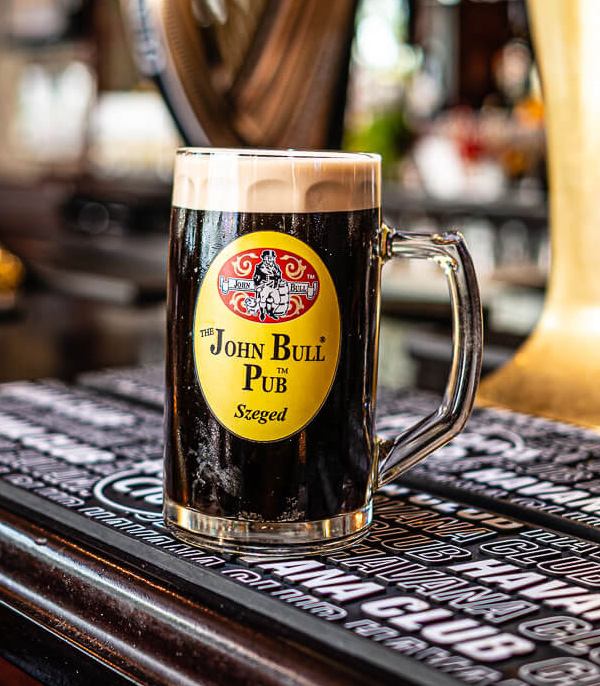 John Bull Pub Szeged