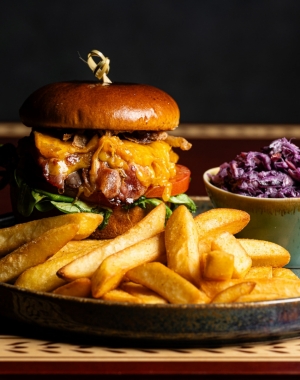 Burgers