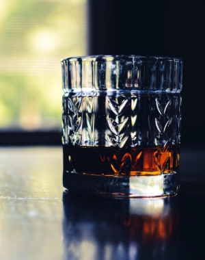 Japanese Whisky from malt