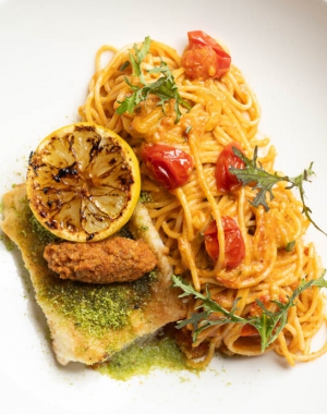 Pasta dishes